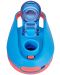 Бутилка за вода Contigo Jessie - Blue Poppy, 420 ml - 5t