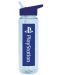 Бутилка за вода Pyramid Games: PlayStation - Blue Tone, 700 ml - 1t