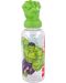 Бутилка с 3D фигура Stor Avengers - Invisible Force, Hulk, 560 ml - 1t