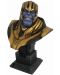 Статуетка бюст Diamond Select Marvel: Avengers - Thanos (Legends In 3D), 28 cm - 1t