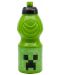 Бутилка за спорт Stor - Minecraft, 400 ml - 1t