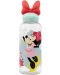 Бутилка за вода Stor Minnie Mouse - 560 ml, 3D капачка - 1t