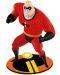 Комплект фигурки Bullyland Incredibles 2 - 5 броя - 2t