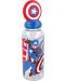 Бутилка с 3D фигура Stor Avengers - Invisible Force, Captain America, 560 ml - 1t