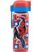 Квадратна бутилка за вода Stor Spider-Man - 550 ml - 1t