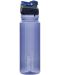Бутилка за вода Contigo Free Flow - Autoseal, Blue Corn, 1 l - 4t