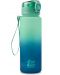 Бутилка за вода Cool Pack Brisk - Gradient Blue Lagoon, 400 ml  - 1t