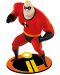 Комплект фигурки Bullyland Incredibles 2 - Господин Феноменален и Еластина - 3t