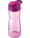 Бутилка за вода Maped Origin - Families, розова, 500 ml - 1t