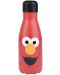 Бутилка за вода Erik Animation: Sesame Street - Elmo, 260 ml - 1t