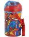 Бутилка със защитна капачка Stor Spider-Man - 450 ml - 1t