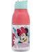 Бутилка от тритан Stor Minnie Mouse - 420 ml, двойно отваряне - 1t