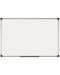 Бяла дъска Bi-Office Maya W Series 120 x 90 см, алуминиева рамка - 1t