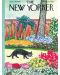 Пъзел New York Puzzle от 1000 части - Дебнеща котка - 1t