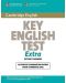 Cambridge Key English Test Extra Student's Book - 1t