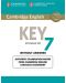 Cambridge English Key 7 Student's Book without Answers - 1t