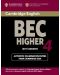 Cambridge BEC 4 Higher Student's Book with answers - 1t
