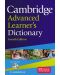 Cambridge Advanced Learner's Dictionary 4th edition: Речник по английски език + CD - 1t