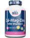 Cal-Mag-Zinc with Vitamin D, 90 таблетки, Haya Labs - 1t
