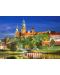 Пъзел Castorland от 1000 части - Замъка Вавел в Полша - 2t