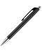 Автоматична химикалка Caran d'Ache 888 Infinite Black – Син, 0.7 mm - 1t