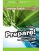 Cambridge English Prepare! Level 7 Teacher's Book with DVD and Teacher's Resources Online / Английски език - ниво 7: Книга за учителя с DVD и материали - 1t