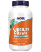 Calcium Citrate, 250 таблетки, Now - 1t