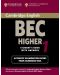 Cambridge BEC Higher 1 - 1t