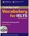Cambridge Vocabulary for IELTS Book with Answers and Audio CD - 1t