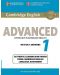 Cambridge English Advanced 1 for Revised Exam from 2015 Student's Book without Answers - 1t