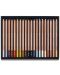 Цветни пастелни моливи Caran d'Ache – 40 цвята - 3t