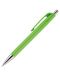 Автоматичен молив Caran d'Ache 888 Infinite Green – Черен, 0.7 mm - 1t