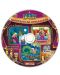 Световна приказна класика: Красавицата и Звярът, Принцесата върху граховото зърно, Синбад Моряка + CD - 2t