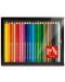 Цветни акварелни моливи Caran d'Ache Swisscolor – 30 цвята - 1t