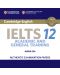 Cambridge IELTS 12 Audio CDs (2) - 1t