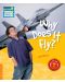 Cambridge Young Readers: Why Does It Fly? Level 6 Factbook - 1t