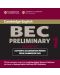 Cambridge BEC Preliminary Audio CD - 1t