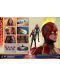 Екшън фигура Hot Toys Marvel: Captain Marvel - Captain Marvel, 29 cm - 2t