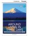 Cambridge Discovery Education Interactive Readers: Around Japan in Three Days - Level A1+ (Адаптирано издание: Английски) - 1t