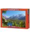 Пъзел Castorland от 3000 части - Езеро в Алпите, Австрия - 1t