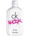 Calvin Klein Тоалетна вода CK One Shock for her, 100 ml - 1t