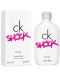 Calvin Klein Тоалетна вода CK One Shock for her, 100 ml - 2t