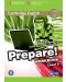 Cambridge English Prepare! Level 6 Workbook with Audio / Английски език - ниво 6: Учебна тетрадка с аудио - 1t