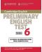 Cambridge Preliminary English Test 6 Student's Book without answers - 1t