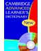 Cambridge Advanced Learner's Dictionary PB with CD-ROM - 1t