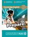 Cambridge English Prepare! Level 2 Presentation Plus DVD-ROM / Английски език - ниво 2: Presentation Plus DVD-ROM - 1t