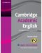 Cambridge Academic English B2 Upper Intermediate Teacher's Book - 1t