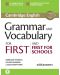 Cambridge English Grammar and Vocabulary for First and First for Schools (2015): Упражнения по английска граматика и лексика. Ниво B1 - B2 + отговори и аудио - 1t
