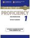 Cambridge English Proficiency 1 for Updated Exam Student's Book without Answers - 1t