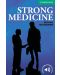 Cambridge English Readers: Strong Medicine Level 3 - 1t